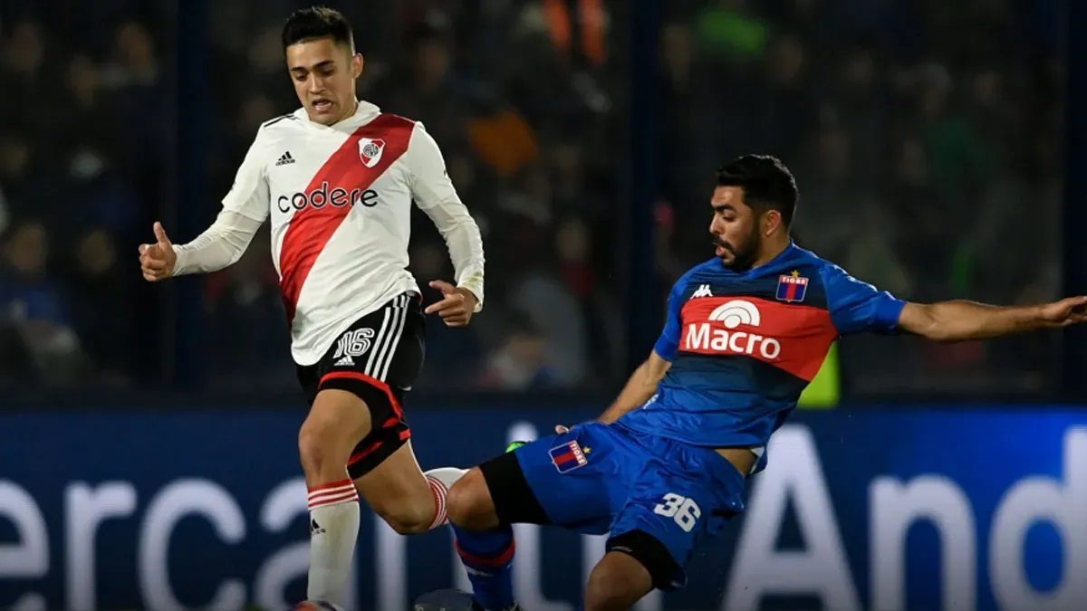 Tigre vs River: hora, TV y posibles formaciones