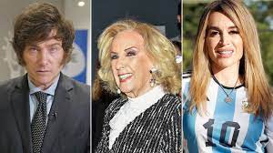 La reacción de Mirtha Legrand al enterarse del romance entre Javier Milei y Fátima Florez