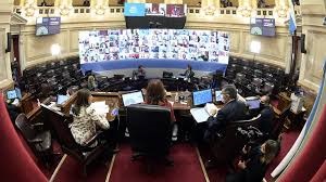 El oficialismo consiguió los votos para avanzar con el recorte de fondos a CABA