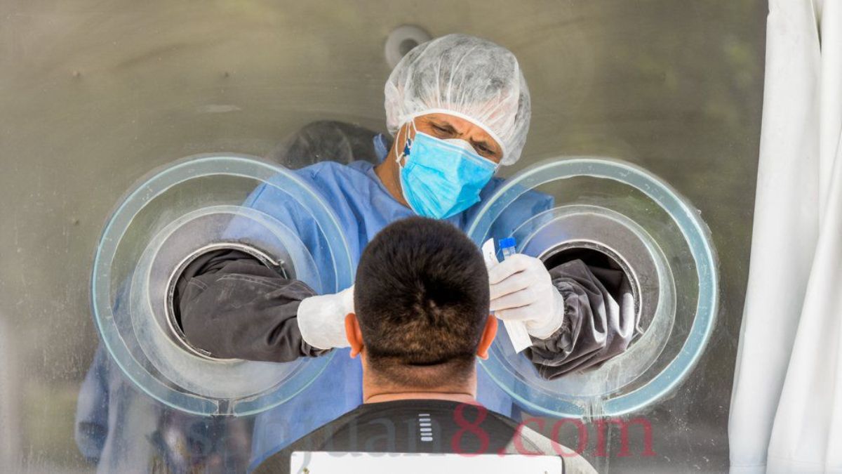 Arranque de semana con Covid en baja: En San Juan se identificaron solo 193 nuevos contagios
