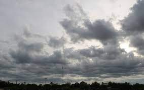 La temperatura sube hasta los 27 grados y terminan las lluvias 