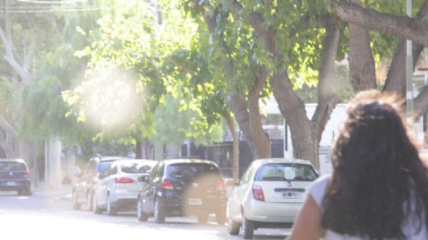Baja la temperatura y habrá viento fuerte por la noche