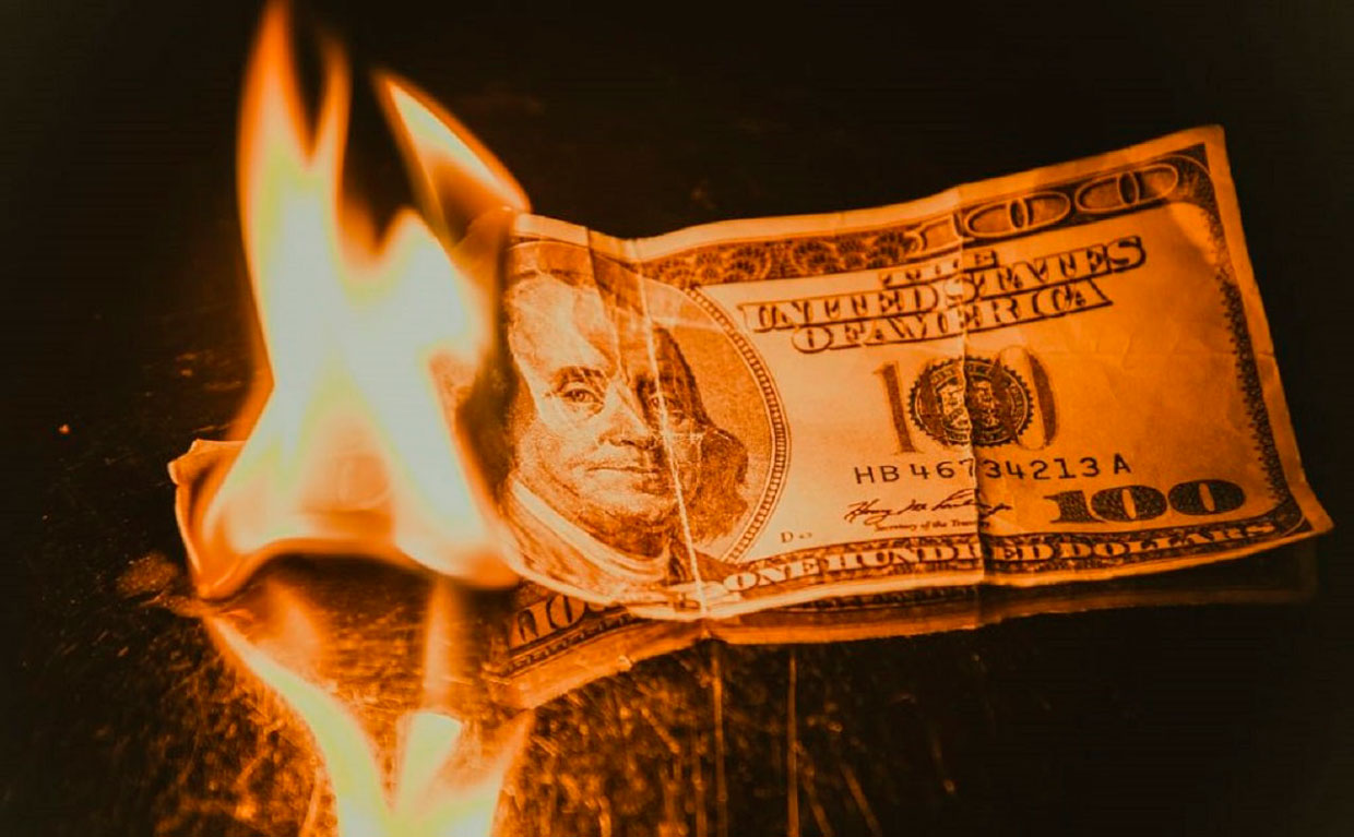EEUU registró la inflación interanual más alta en 40 años