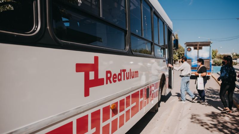 La UTA levantó el paro de colectivos en San Juan