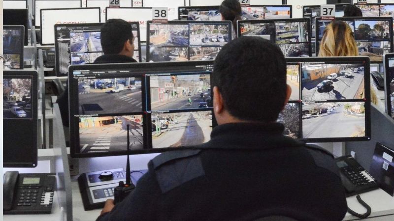 Traumatólogo sanjuanino agredido: buscan precisiones con cámaras de seguridad