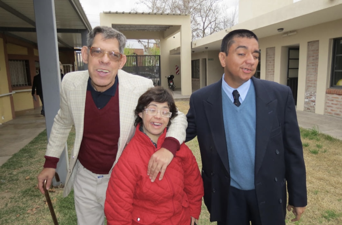 Murió Susanita, una periodista sanjuanina que siempre luchó por la inclusión 