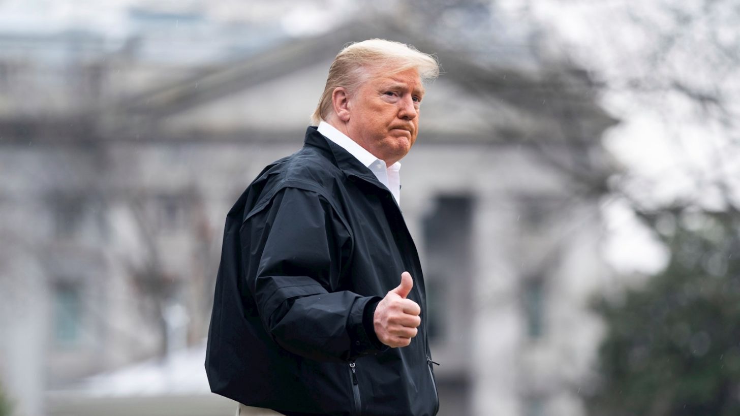 Líderes republicanos se desmarcan de Trump y defienden el conteo