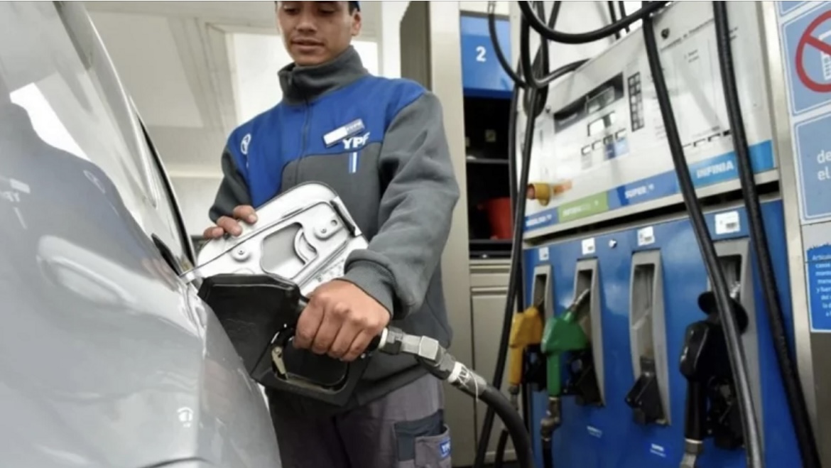 Volvió a subir el combustible en San Juan 