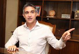 Desvincularon a Franco Aranda del Banco San Juan