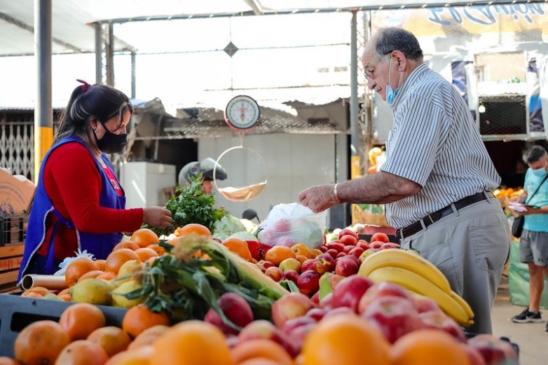 Elegí Bien, Comprá Mejor informó los precios máximos de frutas y verduras para junio