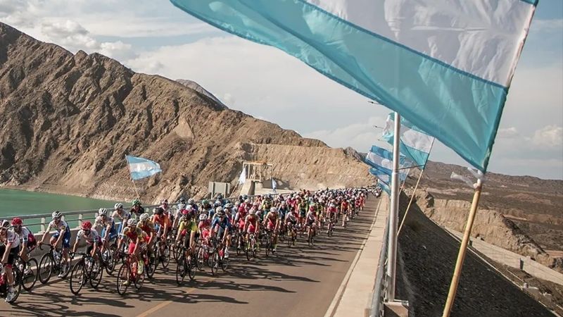Luego de dos años de ausencia, retorna la Vuelta a San Juan de ciclismo
