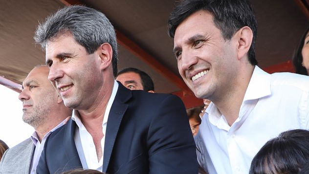 El intendente de San Martín se hizo peronista y buscará ser diputado nacional