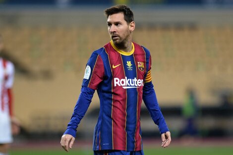 "Rata de cloaca" y "Enano hormonado": los escandalosos chats de los dirigentes de Barcelona contra Messi