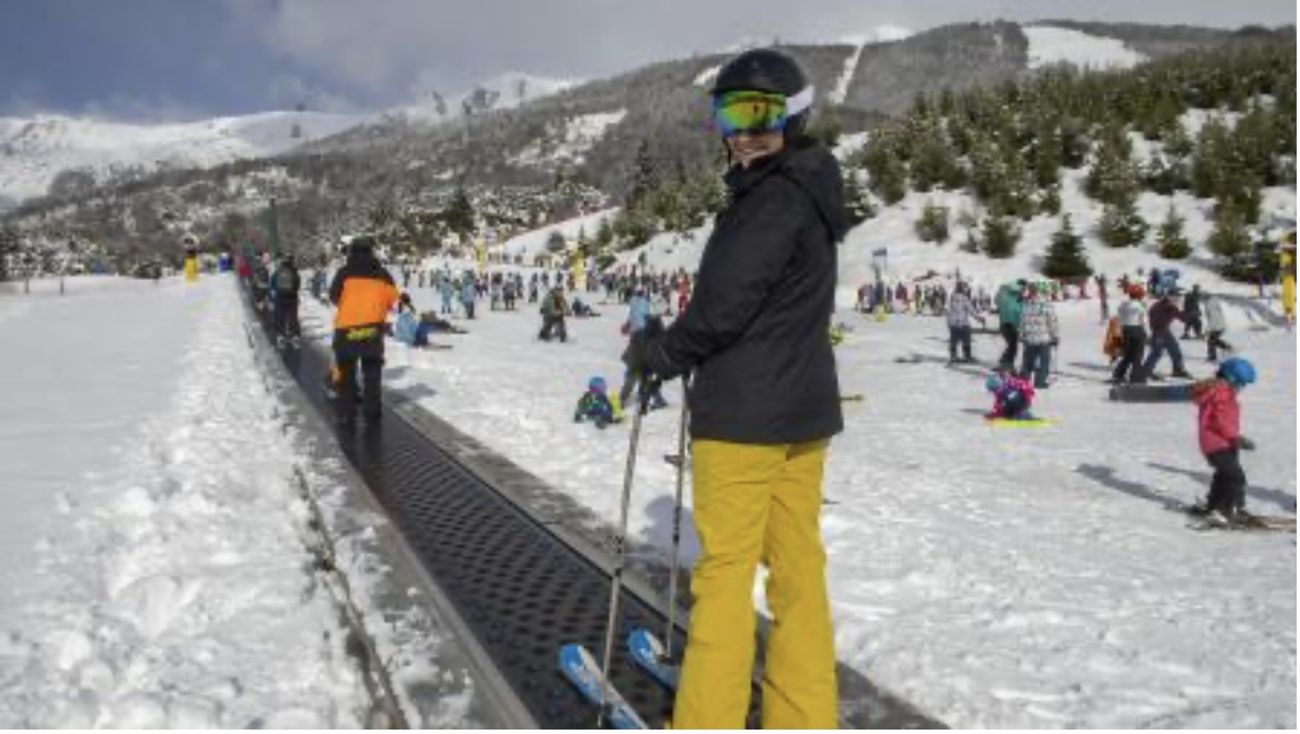 Bariloche, en lo más alto del PreViaje 5 y con récord histórico de vuelos