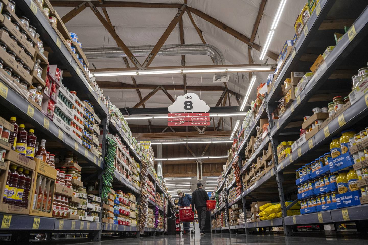 Hoy se conocerá la inflación de abril: rondará el 6 por ciento 