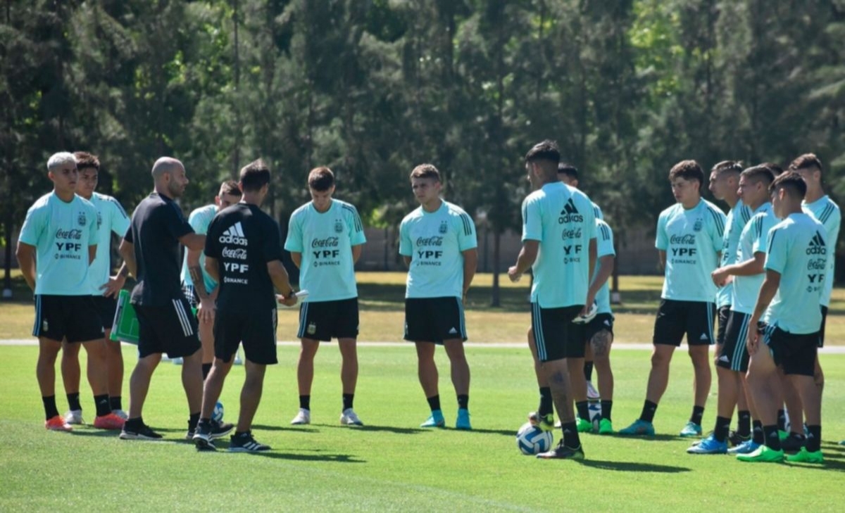 Argentina va por la recuperación contra Brasil: hora, tv y formaciones