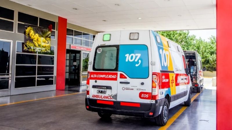 Dos niños jugaban y uno de ellos terminó con un tiro