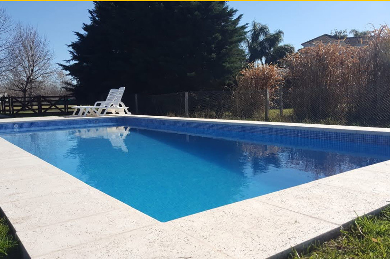 Cayeron las ventas de piscinas en San Juan