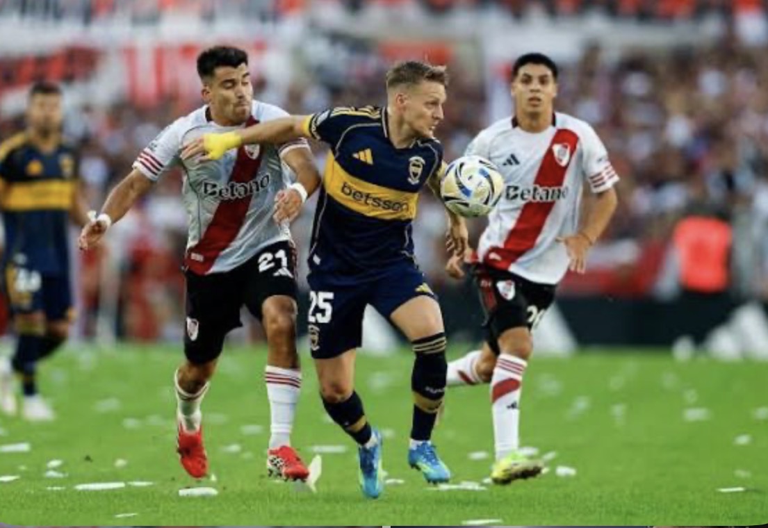 Boca-River ya tiene fecha y horario: cuándo se juega el Superclásico