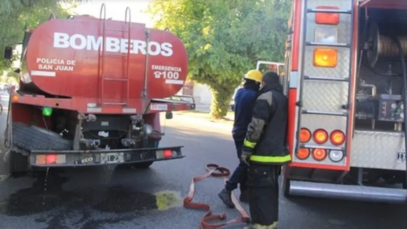 Con solo 4 años, salvó a su familia y su casa de un tremendo incendio
