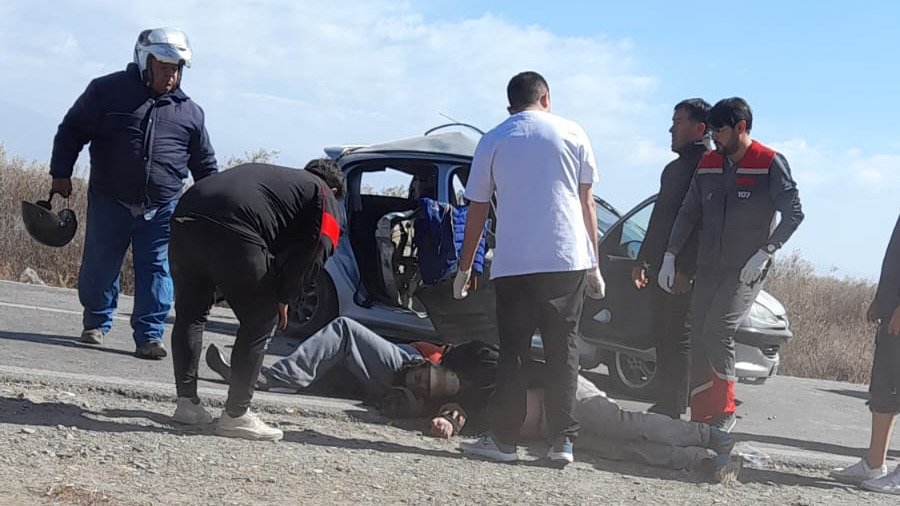 Accidente en 9 de Julio: hay una menor en terapia intensiva y 11 internados