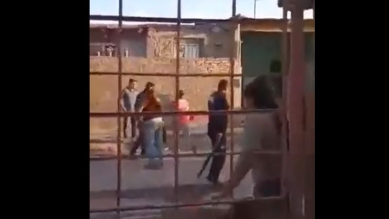 Mira el video de la balacera en Villa del Sur en la cual murió el "Pochi" Maurín