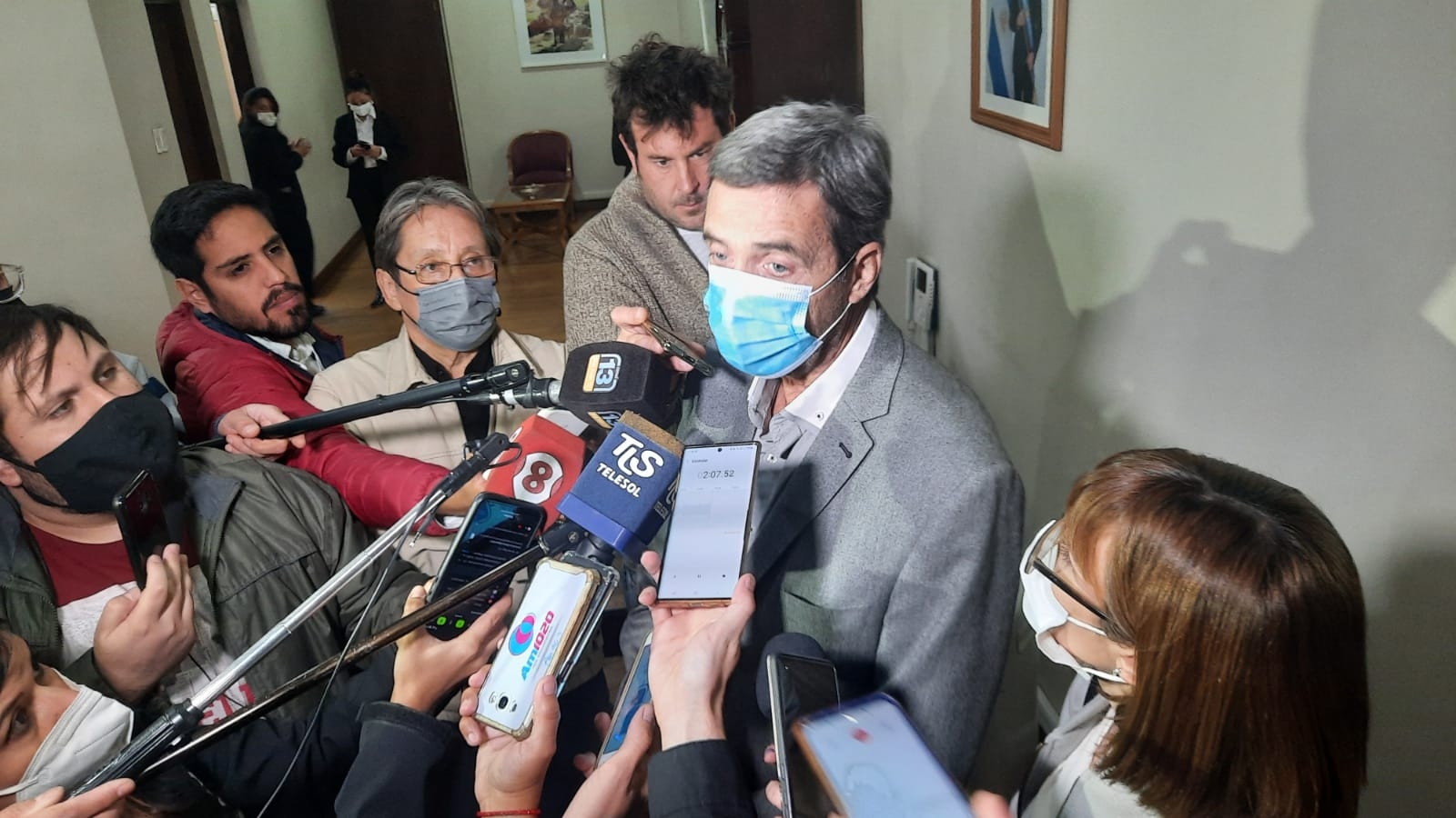 Quedó aprobada la declaración de Impacto ambientas de Josemaria