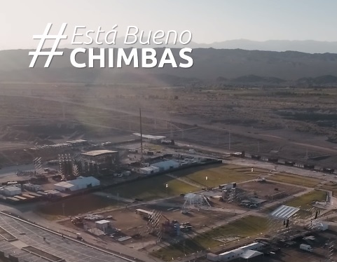 El Costanera Complejo Ferial de Chimbas como nunca lo viste