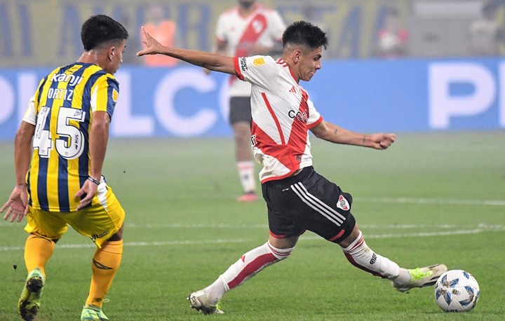 Diablito Echeverry: "No voy a renovar, pero un año o seis meses me voy a quedar"