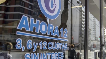 Ahora 12: qué tasa se paga con la baja de 9 puntos del financiamiento