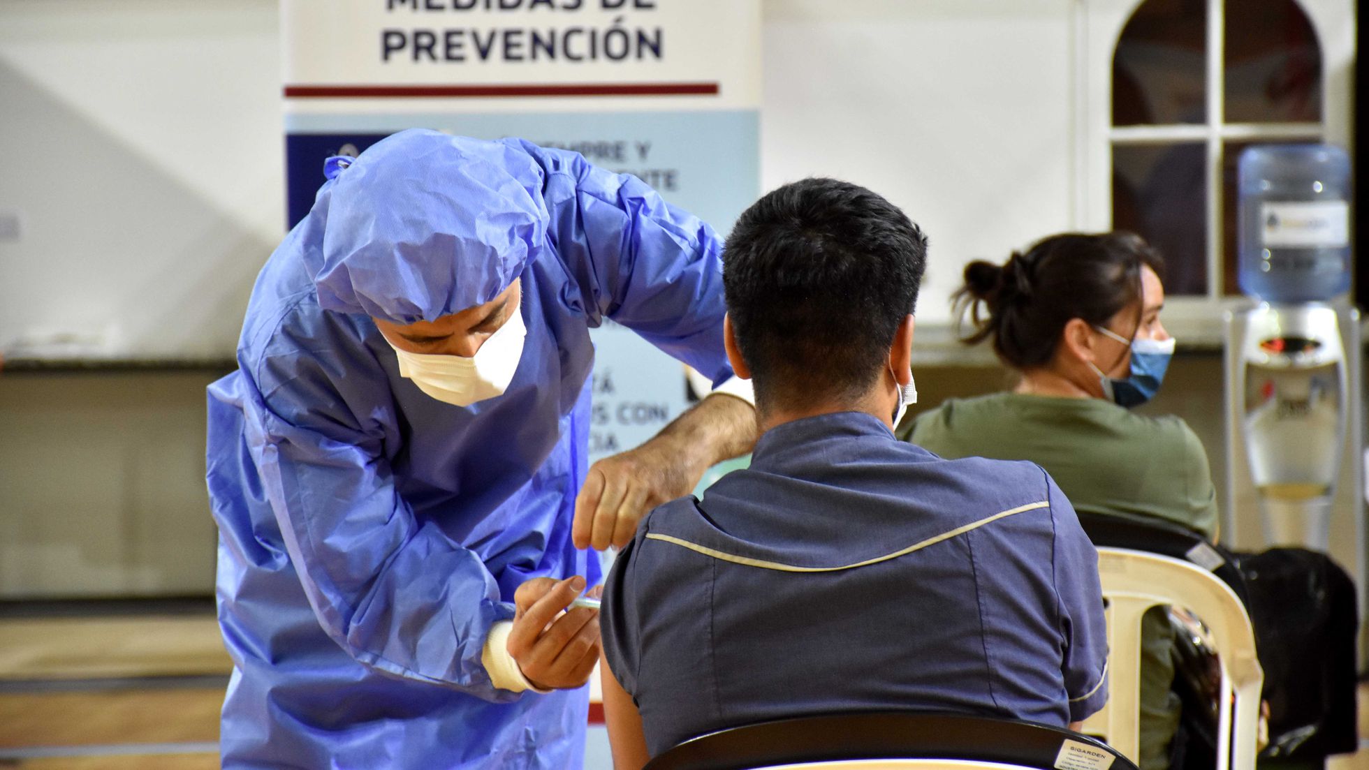 Crecieron los casos de Covid en la ultimas semanas