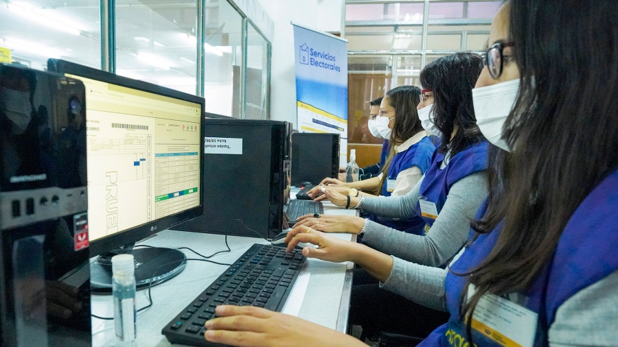 Más de 578 mil santiagueños votan intendentes y concejales en 26 municipios de la provincia