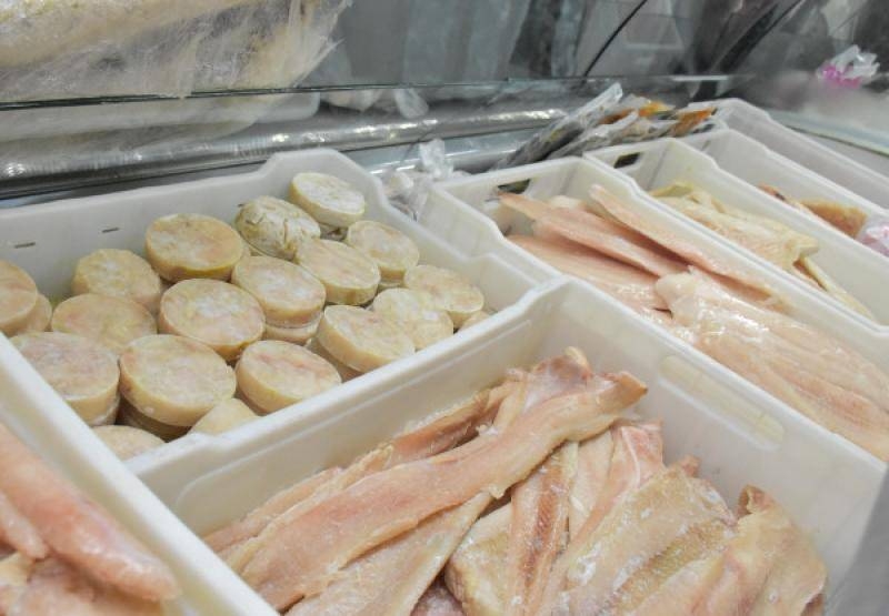 Pescados y mariscos un 60% más caros en estas Pascuas