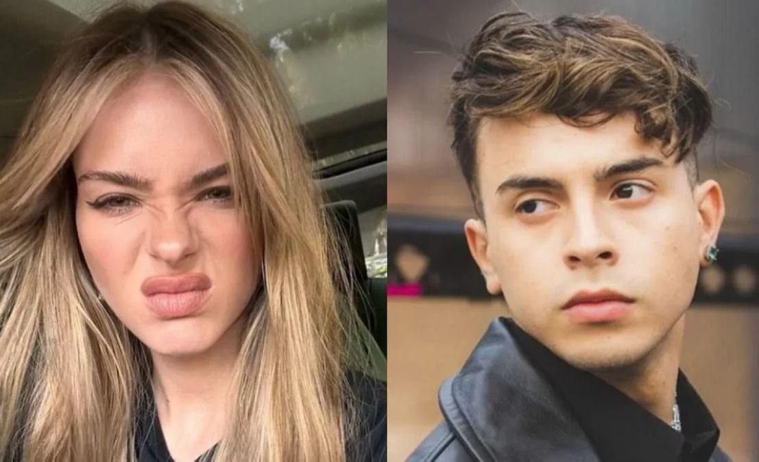 China Suárez confirmó su separación de Rusherking con un profundo posteo