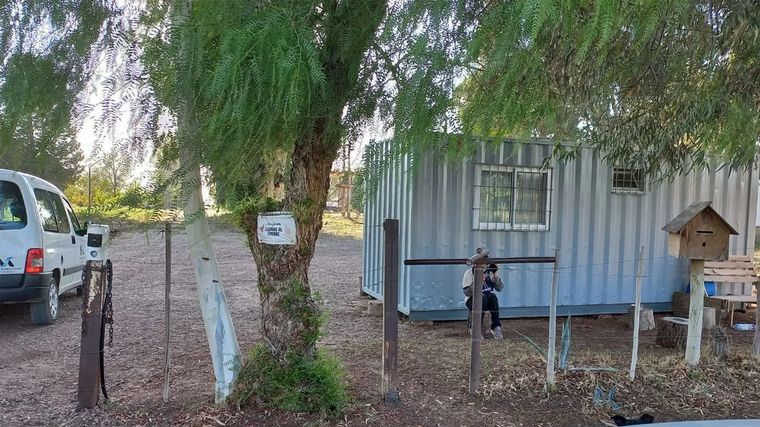 Un coreano mató a su pareja, la enterró en una finca, intentó matarse y confesó todo