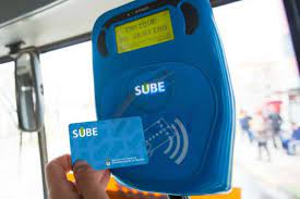 SUBE: estará suspendida la recarga el domingo