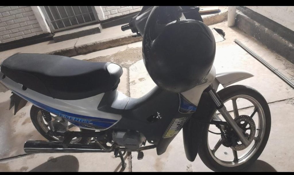 Capturan a un delivery narco en San Juan