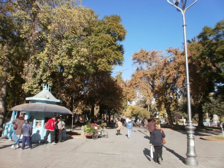 El frío da un respiro en la jornada del martes