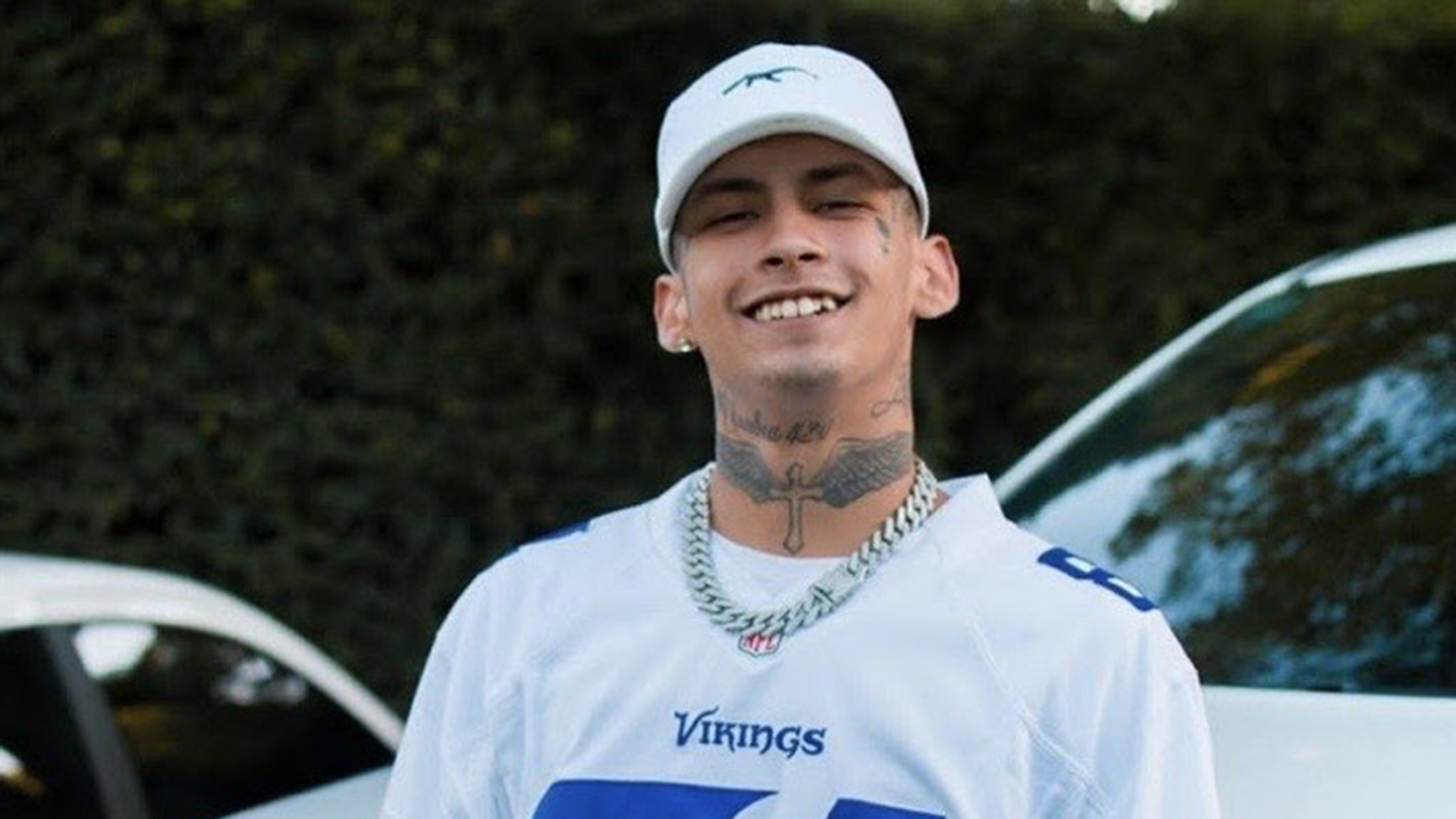 Tras recuperar la libertad, L-Gante apuntó contra los amigos que lo traicionaron