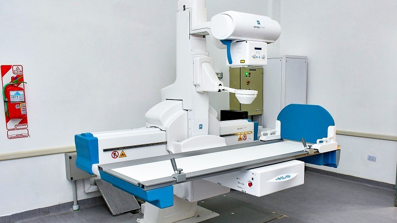 El Hospital de Pocito suma tecnología para el diagnóstico por imágenes