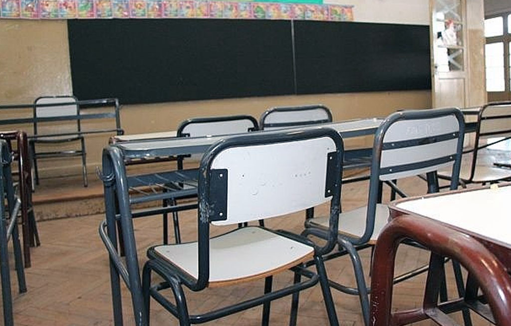 El paro docente continúa 