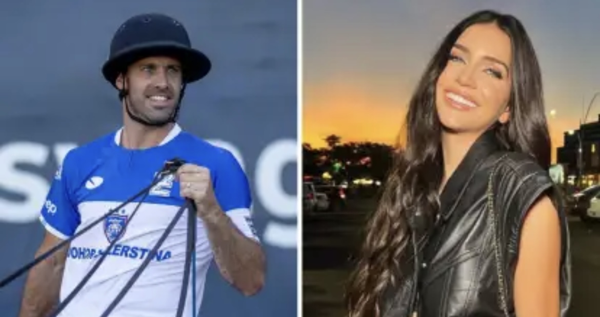 Reconciliación confirmada: Zaira Nara fue al polo a ver a Facundo Pieres