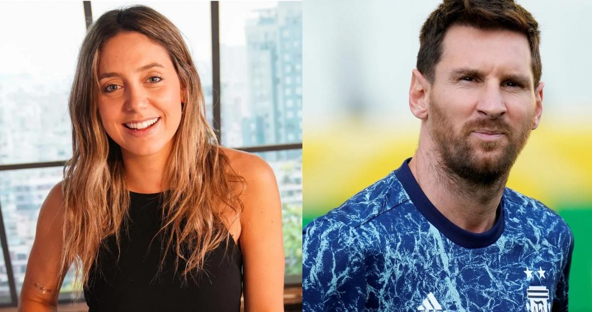 Sofía Martínez enfrentó los rumores sobre los celos de Antonela Roccuzzo