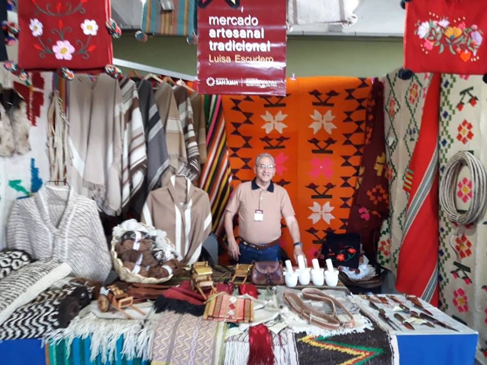 La Feria de Artesanías vuelve a realizarse y esta vez será en el Costanera Complejo Ferial