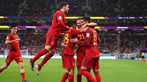 Mundial: España ganó, gustó y goleo en su estreno y se viste de candidato