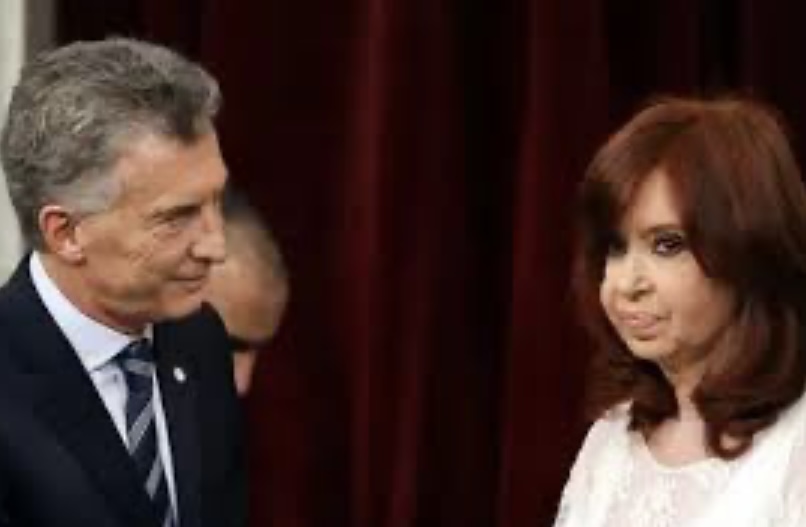 Cristina Kirchner sobre Macri: "Más mafioso no se consigue"