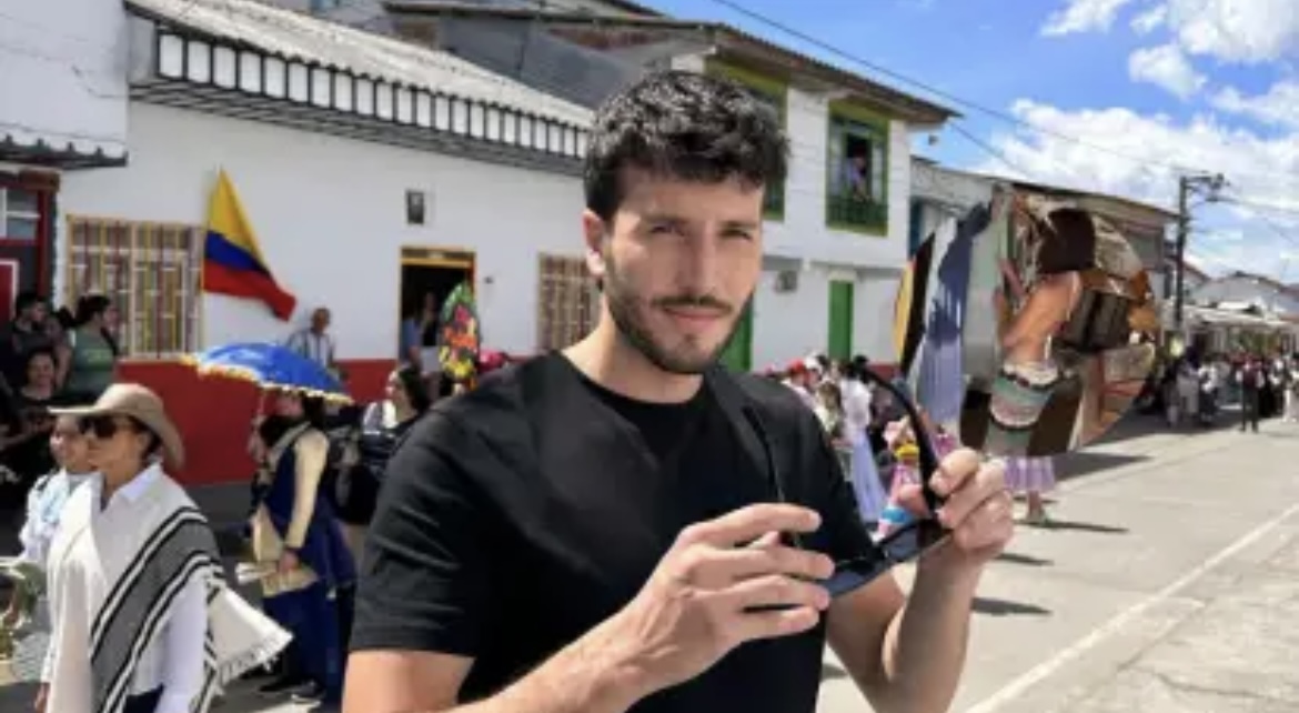 Sebastián Yatra compartió una llamativa foto tras la ruptura de Tini Stoessel con De Paul