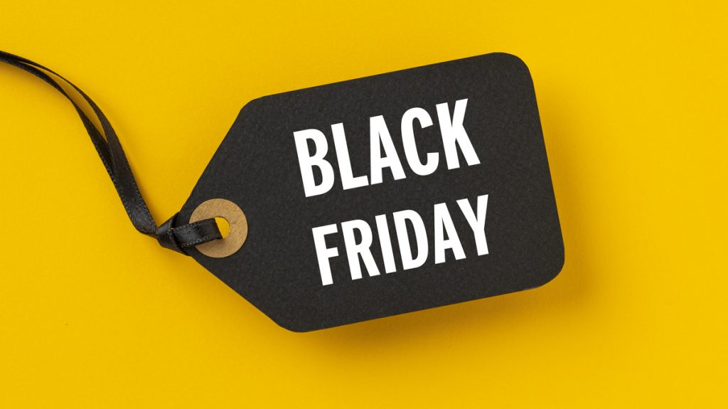 Se acerca el Black Friday y Argentina también será parte de los descuentos