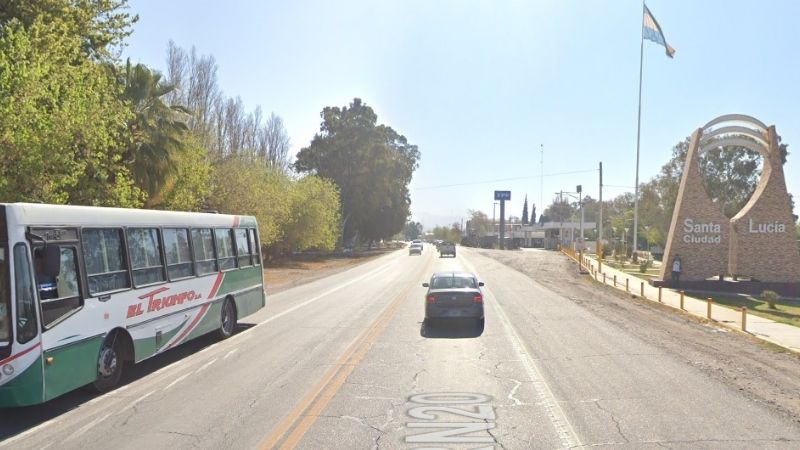 Un grupo de ciclistas fue embestido y uno de ellos falleció