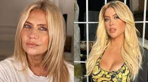 "Está amenazada, le tiene miedo": los chats de la madre de Wanda Nara, preocupada sobre su relación con Mauro Icardi